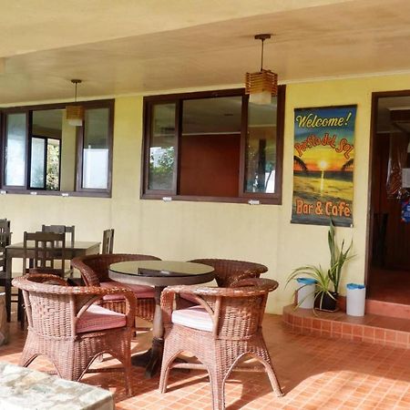 Puesta Del Sol Beach Bungalows And Restobar Mambajao Luaran gambar