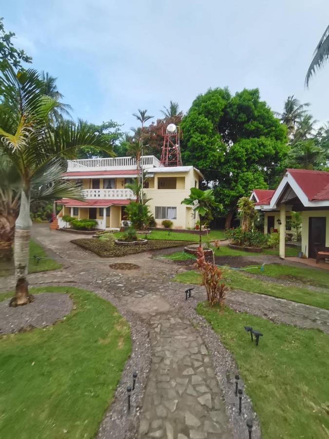 Puesta Del Sol Beach Bungalows And Restobar Mambajao Luaran gambar