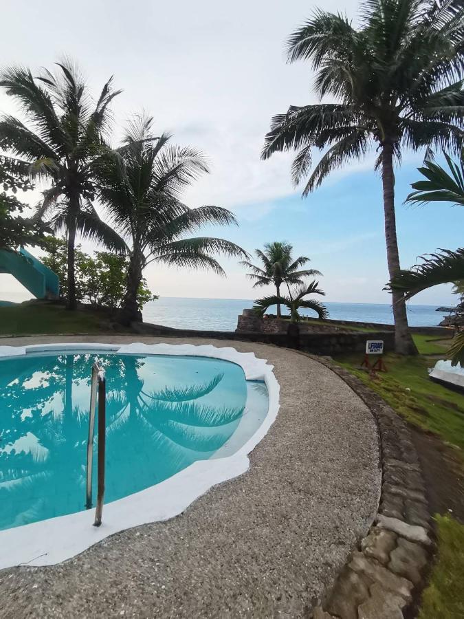 Puesta Del Sol Beach Bungalows And Restobar Mambajao Luaran gambar