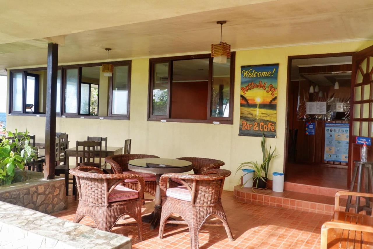 Puesta Del Sol Beach Bungalows And Restobar Mambajao Luaran gambar